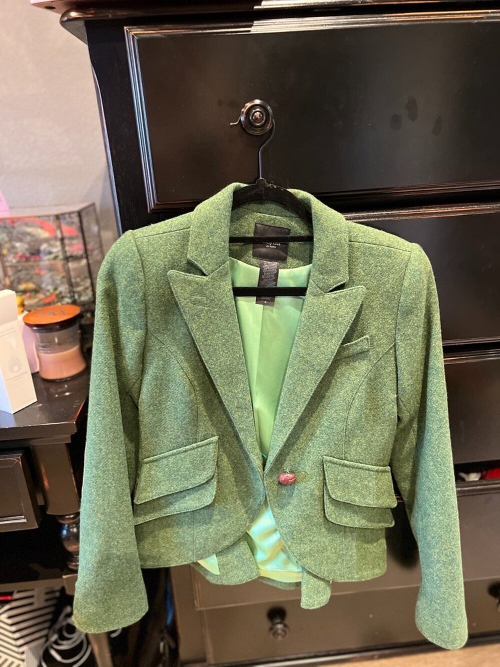 Smythe Blazer size 4